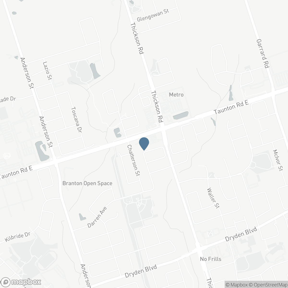 19 LIVELY WAY, Whitby, Ontario L1R 0S3